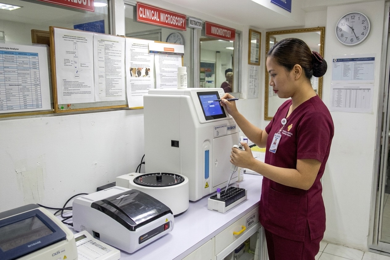 Laboratory Services