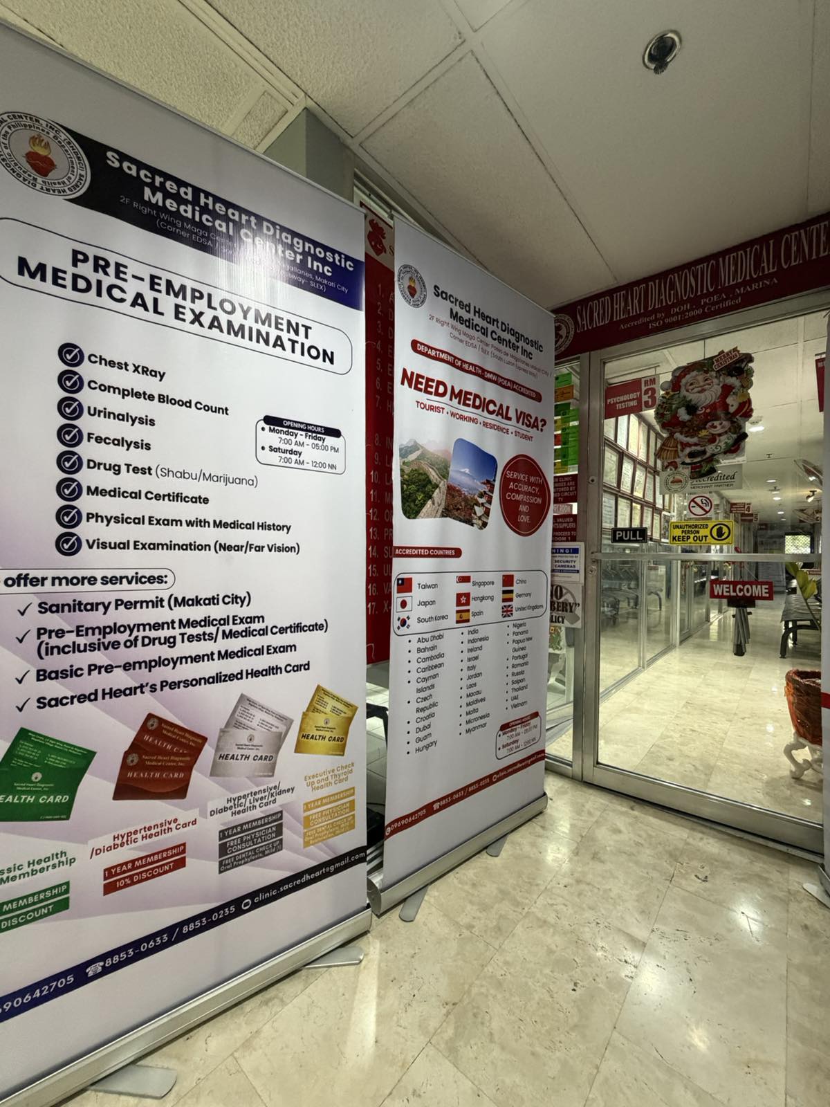 Clinic 2