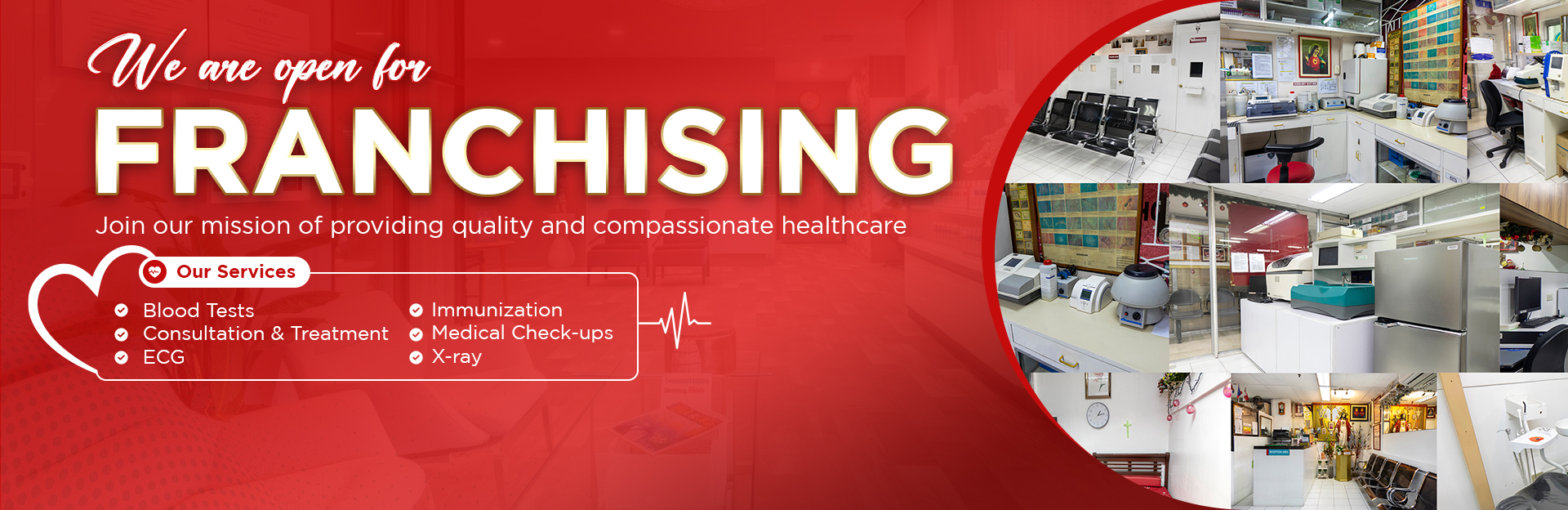 Home Franchising Banner