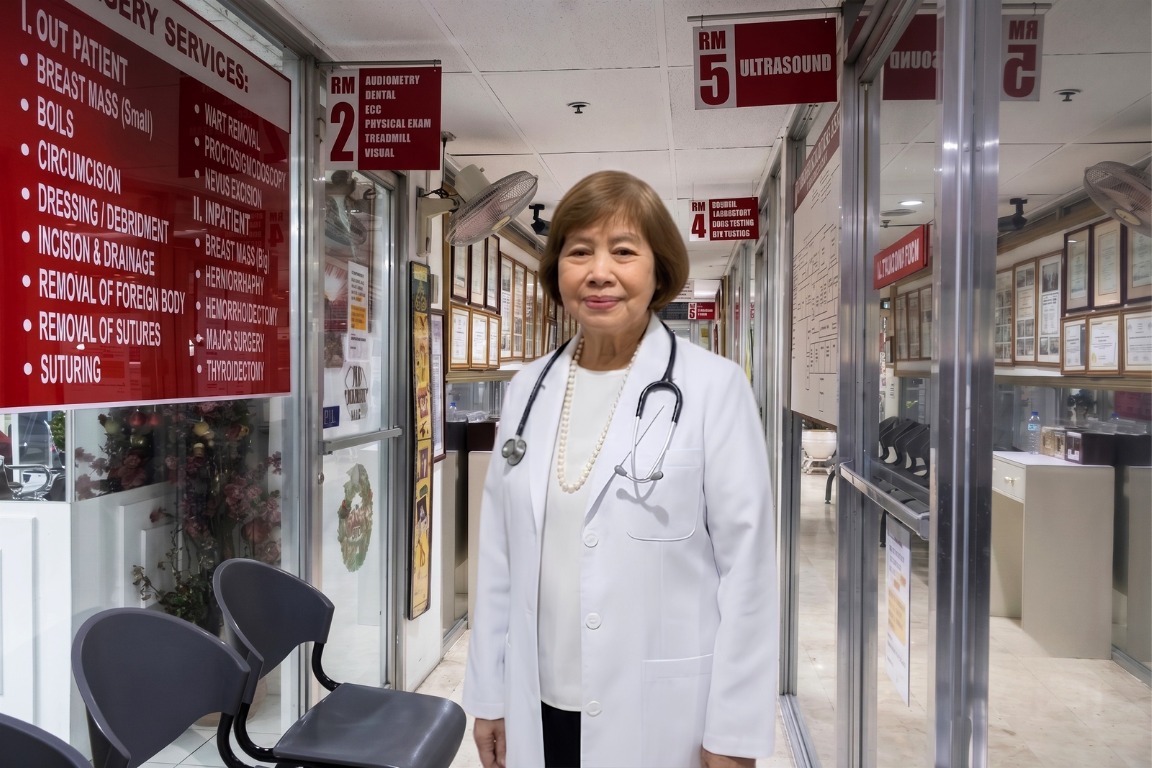 Dr. Luzviminda Jose